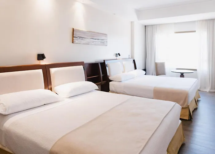 Hotel Almería Salta