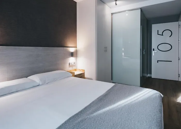 Pension Ondarra Autocheck-In San Sebastián