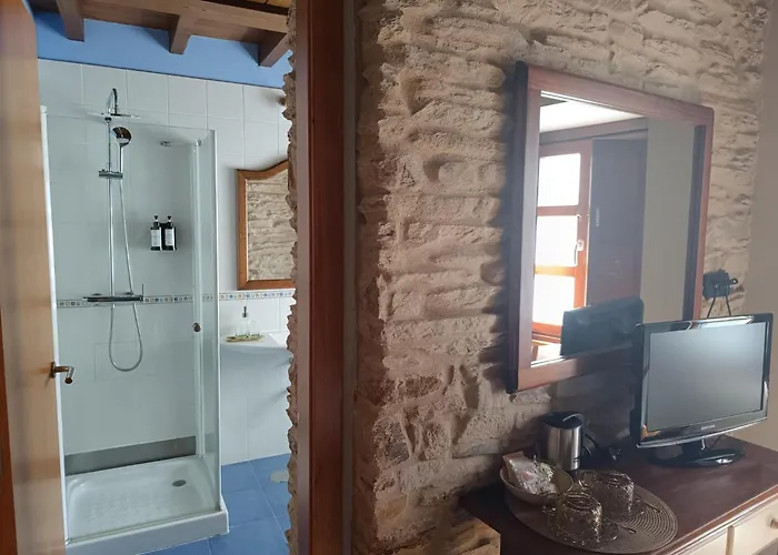 Hostal Pension Artilleiro Santiago de Compostela
