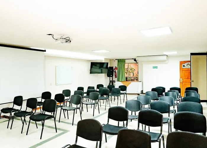 Hotel San Pedro del Fuerte Medellín