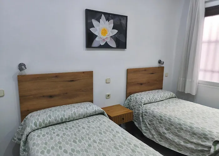 Hostal Angelines Madrid