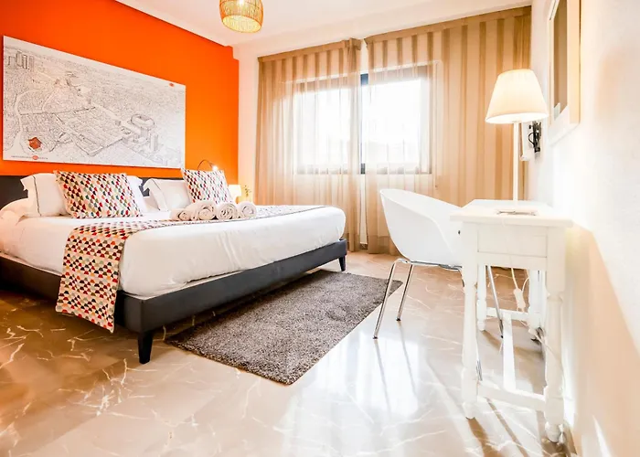 Apartamentos Turisticos G3 Galeon Madrid