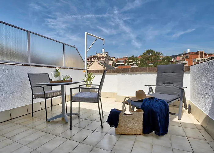 Bonanova Suite Barcelona