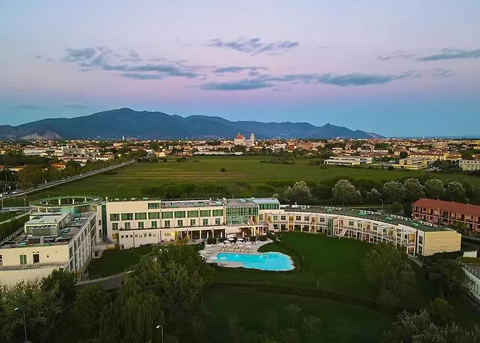 Hotel Pisa Tower Plaza