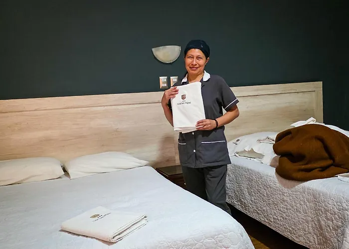 Hotel San Miguel Morelia
