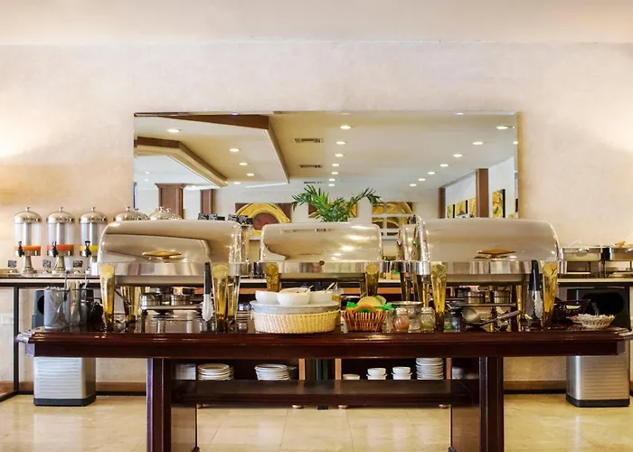 Hotel Fresno Galerias Torreón