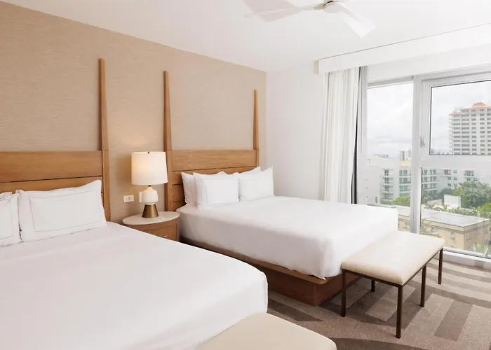 Hilton Cabana Miami Beach Resort