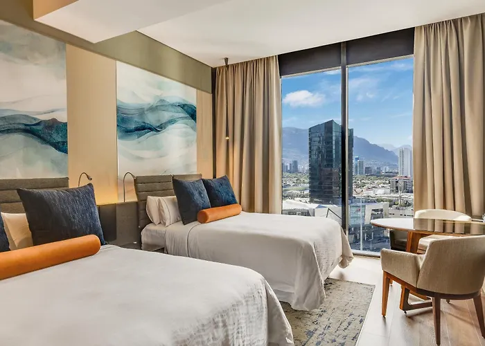 Hotel Live Aqua Monterrey San Pedro Garza García