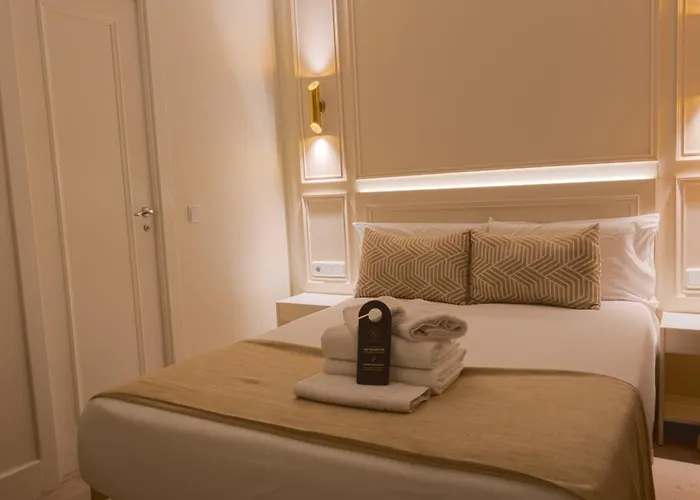 Hotel Le Petit Palü-Fuencarral Madrid