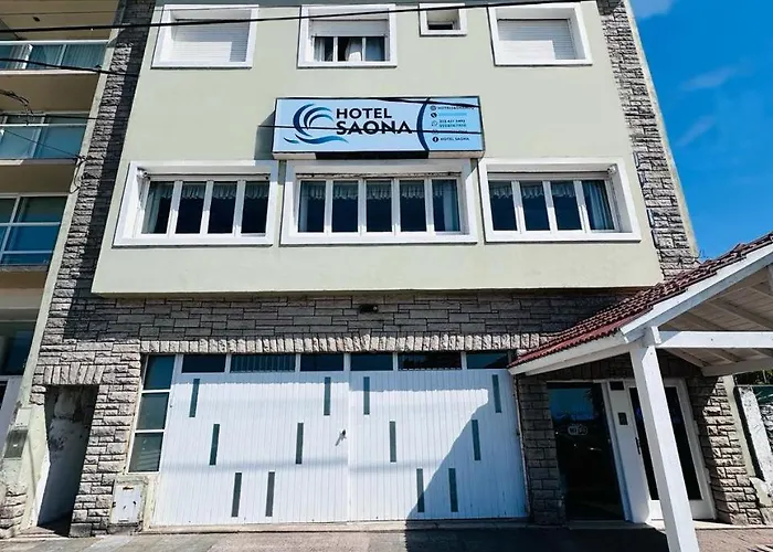 Hotel Saona Mar del Plata