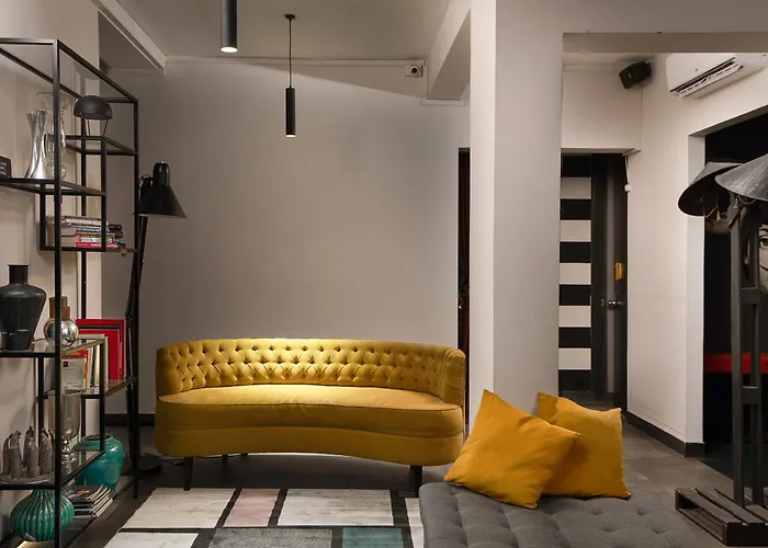 The Popcity Hotel Santiago de Chile