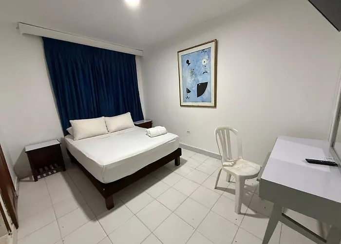 Hotel Toledo FL Cartagena