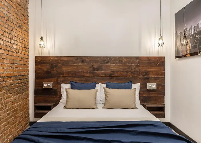 Hotel Waou Boutique Sol Madrid