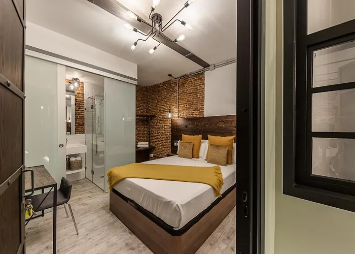 Hotel Waou Boutique Sol Madrid