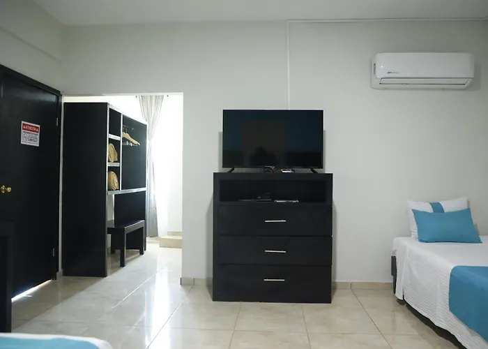 Hotel Tamtokow Ciudad Valles