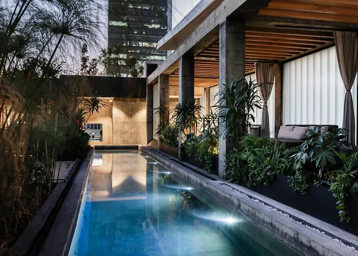 Volga, Member Of Preferred Hotels & Resorts México DF