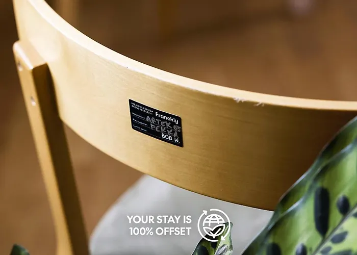 Aparthotel Bob W Madrid Atocha