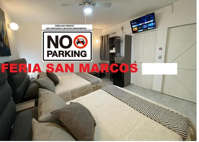 Hotel Posada Jardín Aguascalientes