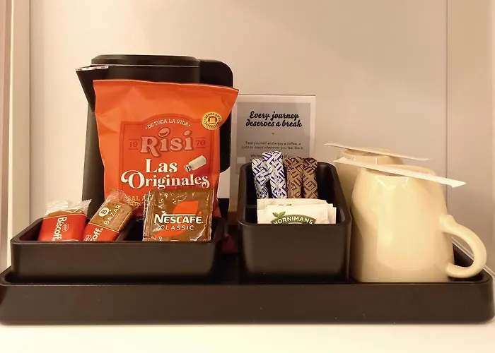 Woohoo Rooms Unique Madrid