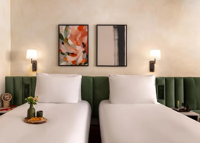 Serenay Málaga Hotel