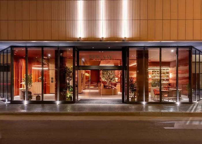 Serenay Málaga Hotel