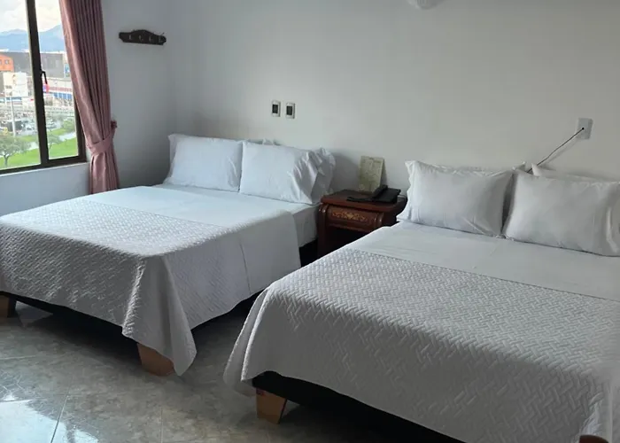 Hotel Americas Suites Bogotá