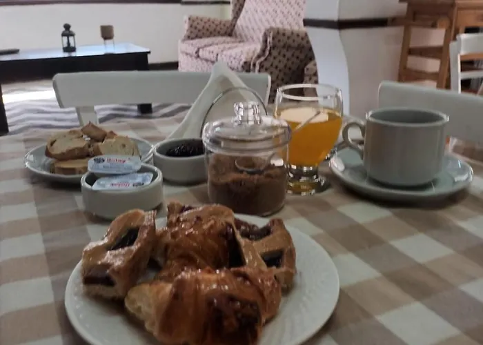 Hosteria Punta Mogotes Mar del Plata