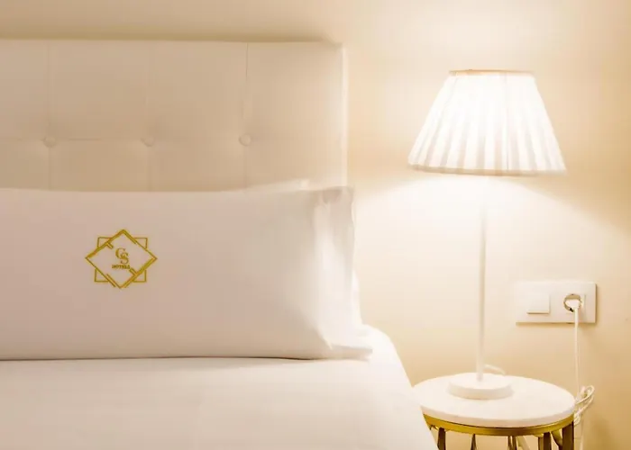 Hotel Catalina Suites Valencia