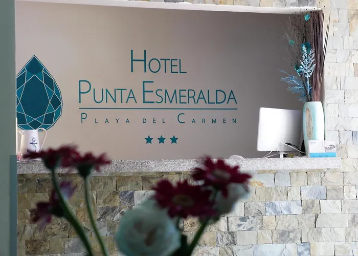Hotel Punta Esmeralda Playa del Carmen