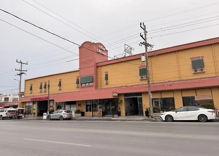 Hotel Mirage Diagonal Matamoros 