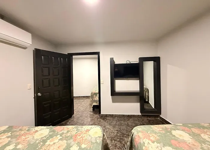 Hotel Villa Jardin Matamoros 