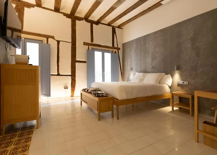 Hotel Boutique Quinta Esencia Toledo