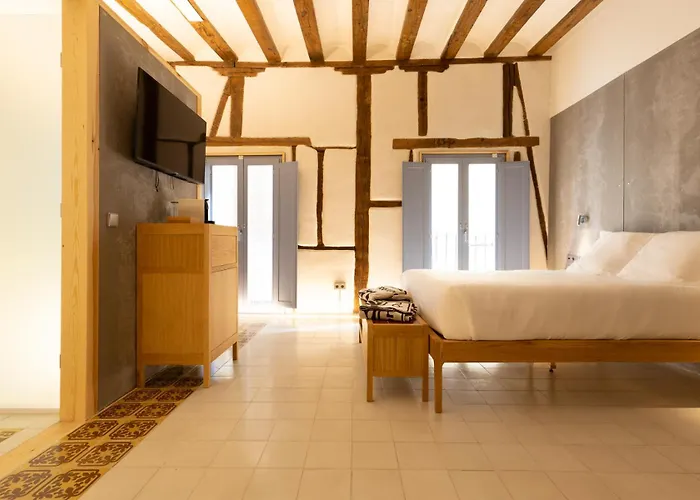 Hotel Boutique Quinta Esencia Toledo