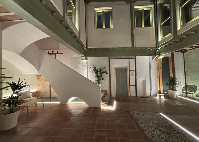 Hotel Boutique Quinta Esencia Toledo