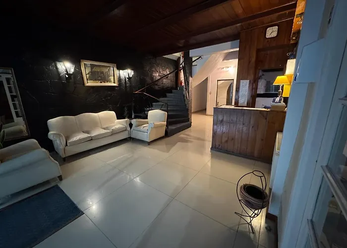 Hotel Pergamino Mar del Plata