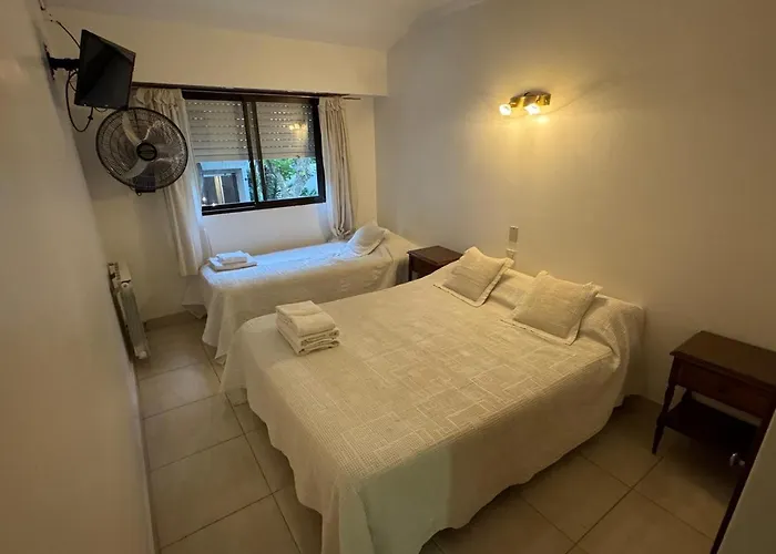 Hotel Pergamino Mar del Plata