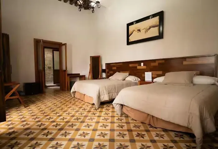Hotel Casa Alzate Morelia
