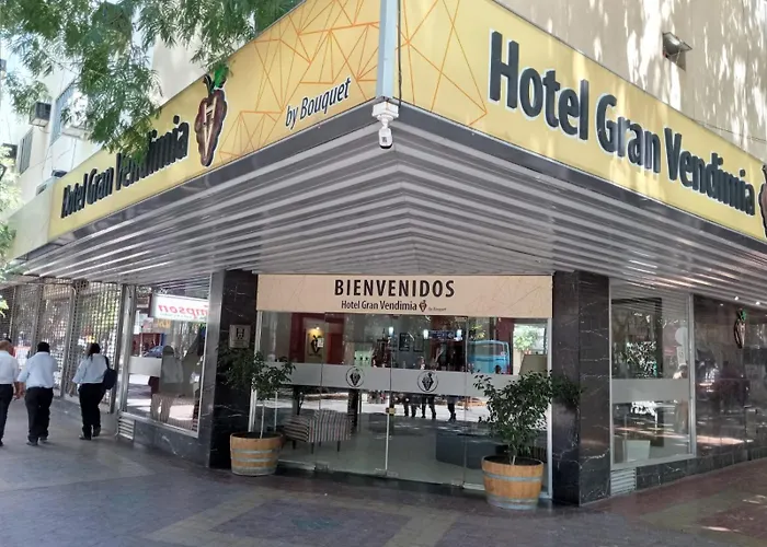 Hotel Gran Vendimia Mendoza