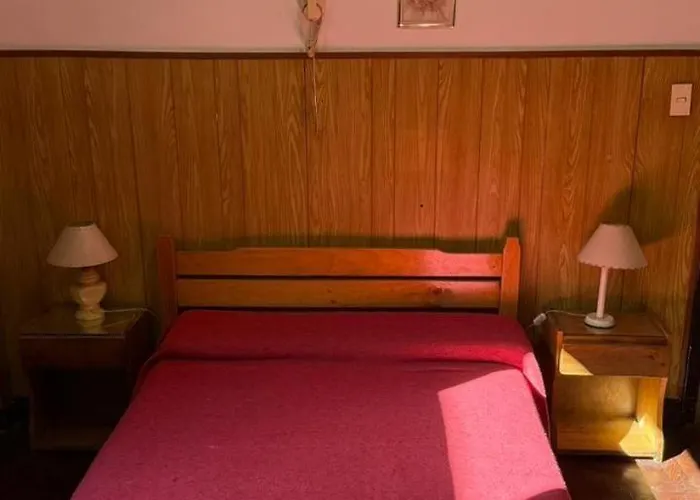 Hotel San Carlos Mar del Plata