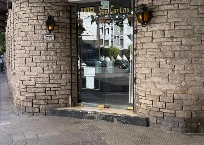 Hotel San Carlos Mar del Plata