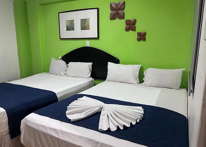 Hotel puerta de mar Veracruz