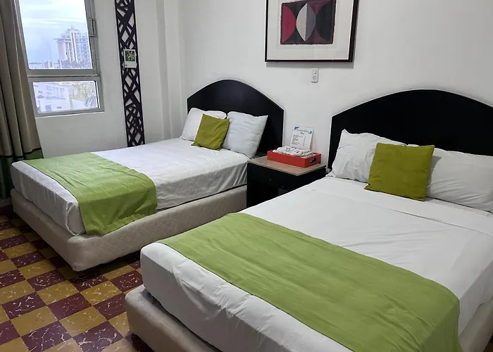 Hotel puerta de mar Veracruz