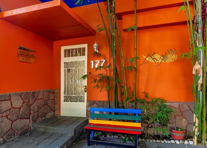 Hotel Casa Anzures México DF