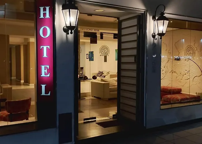 Hotel Sutna Mar del Plata