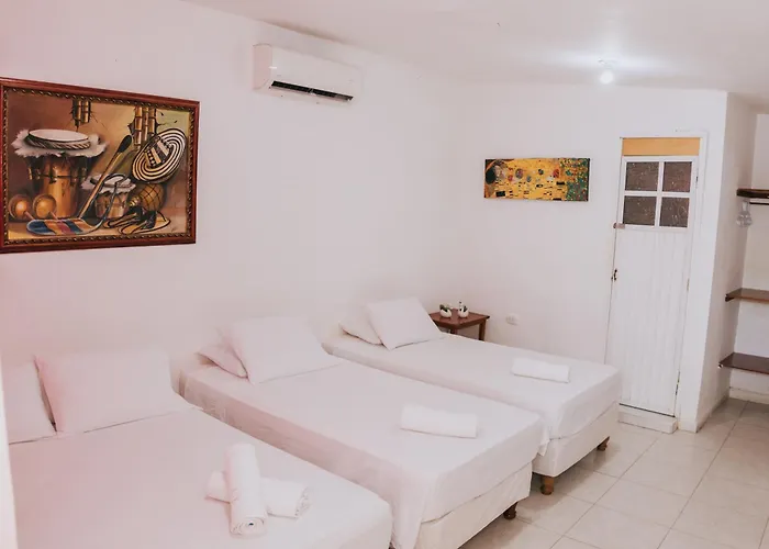 Hotel Ibatama Cartagena