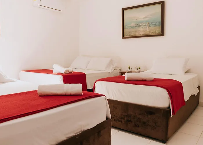 Hotel Ibatama Cartagena