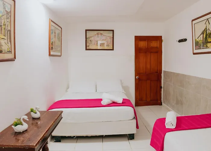 Hotel Ibatama Cartagena