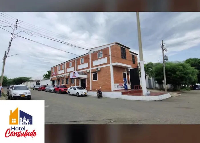HOTEL CONSULADO Junto al Consulado de Venezuela Cúcuta