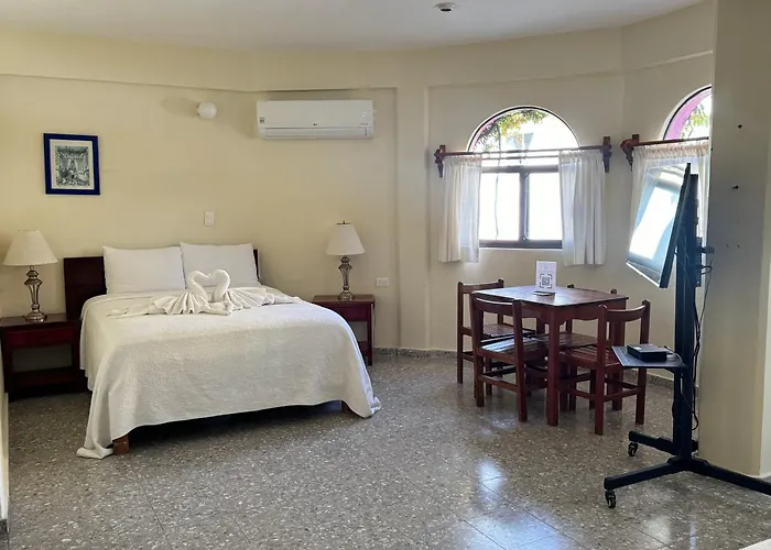 Hotel Casa Delfin Playa del Carmen