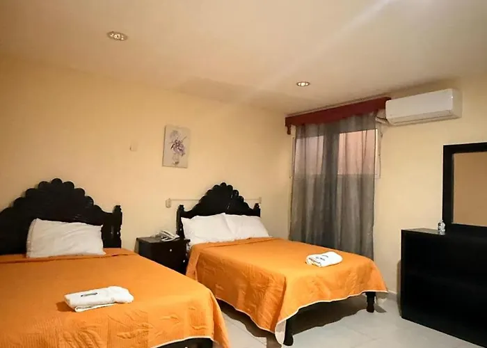 Hotel Boutique Los Laureles Tuxtla Gutiérrez